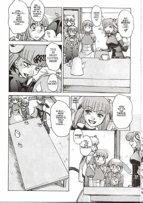 Alice in Sexland Extreme 4 - 11