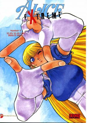 Alice in Sexland Extreme 4
