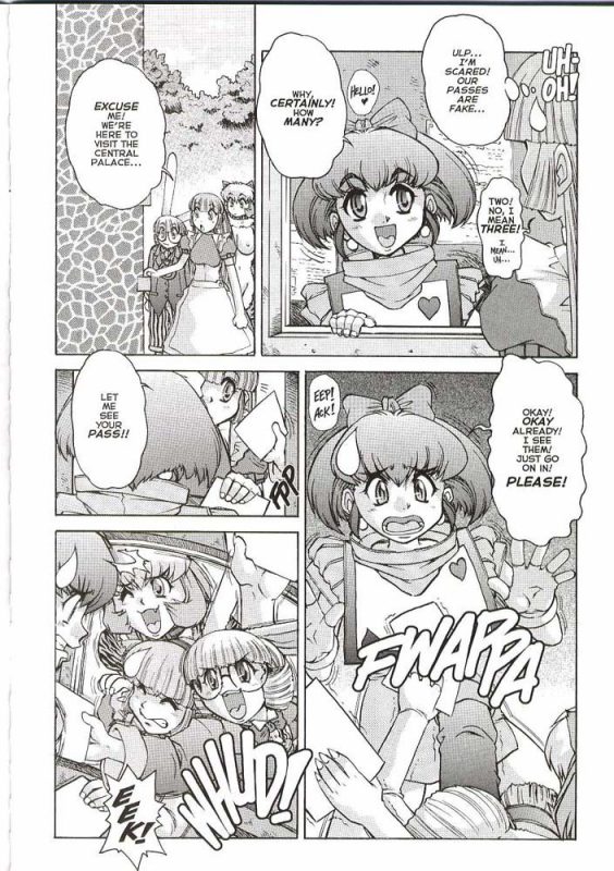 Alice in Sexland Extreme 4 - 4