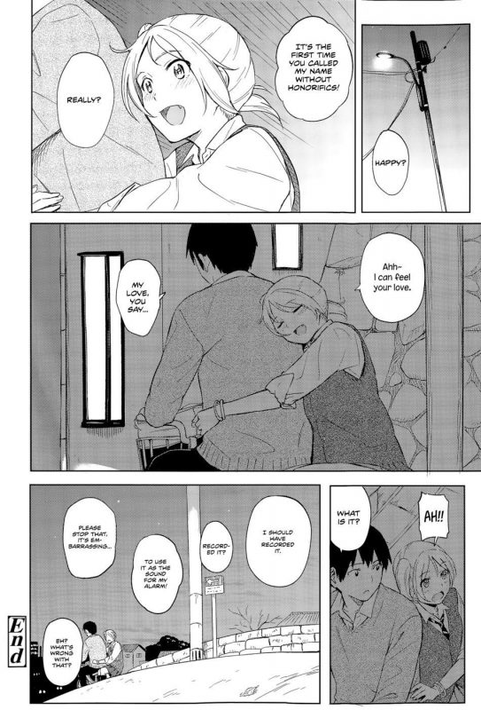 Always By Your Side 1 - Naughty Hentai Manga - Page - 23