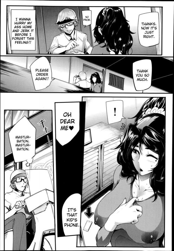 Celeb Wife's Virgin Exercise 1 - Naughty Hentai Manga - Page - 8