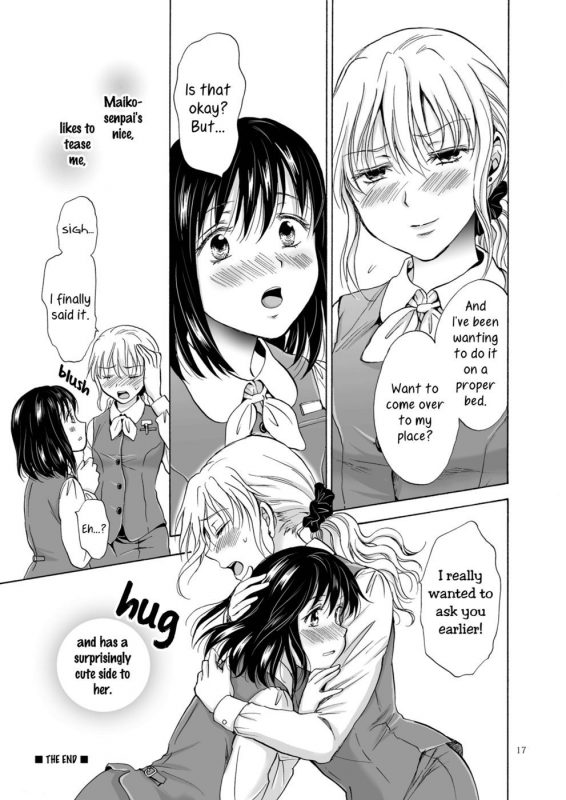 Copy Room Play - Naughty Hentai Manga - Page - 14