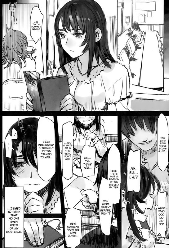 Dependable Partner 1 - Naughty Hentai Manga - Page - 3