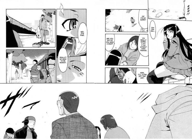 Front Sight of Alice - 11 - Naughty Hentai Manga