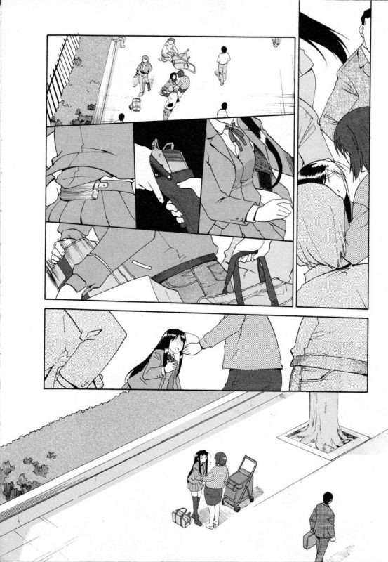 Front Sight of Alice - 12 - Naughty Hentai Manga