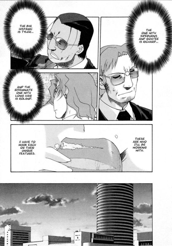 Front Sight of Alice - 15 - Naughty Hentai Manga