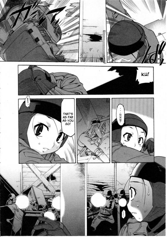 Front Sight of Alice - 3 - Naughty Hentai Manga