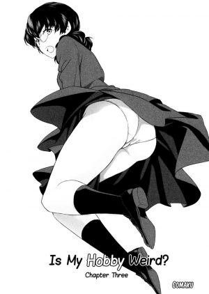 Is My Hobby Weird? – Chapter 3