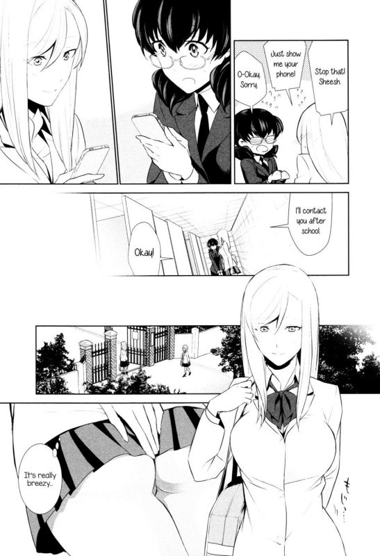 Is My Hobby Weird? - Chapter 3 - Page - 6