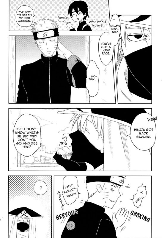 Junketsu Patience - Naughty Hentai Manga - Page - 10