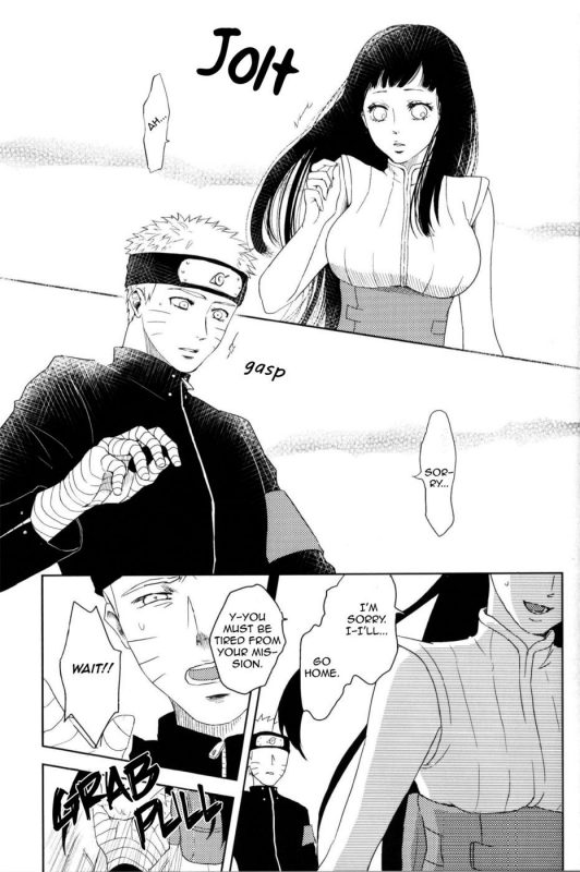 Junketsu Patience - Naughty Hentai Manga - Page - 13