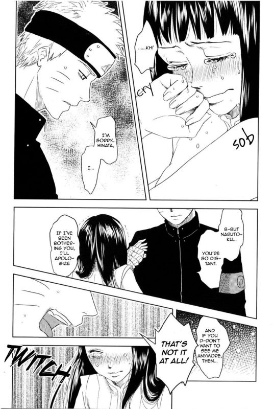 Junketsu Patience - Naughty Hentai Manga - Page - 14