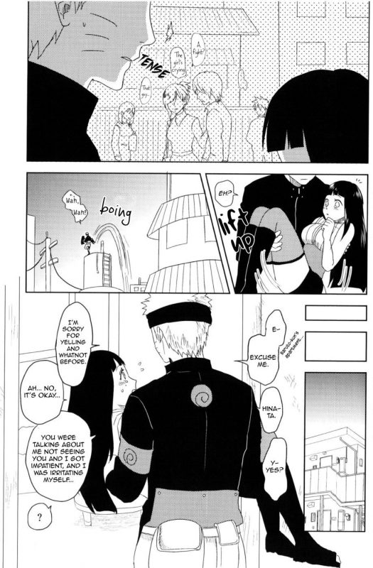 Junketsu Patience - Naughty Hentai Manga - Page - 15