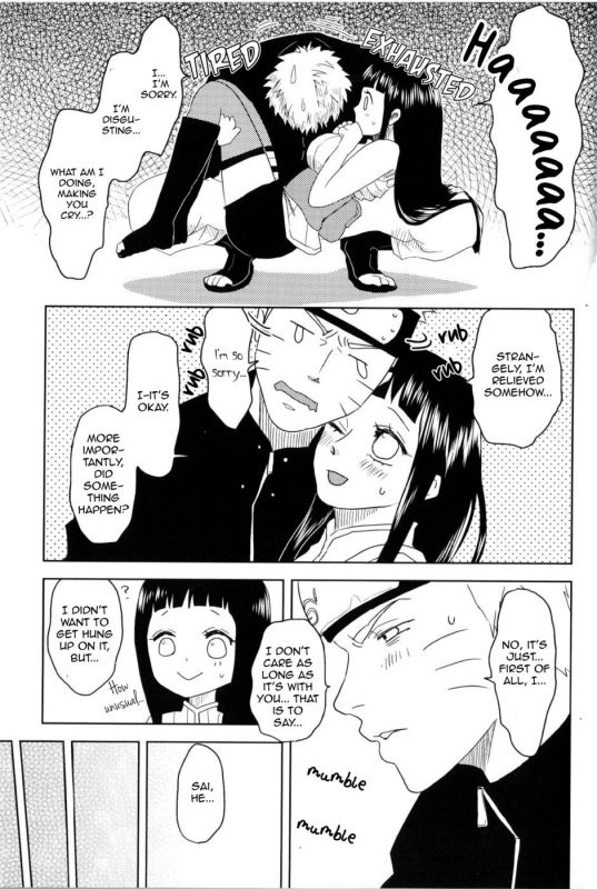 Junketsu Patience - Naughty Hentai Manga - Page - 17