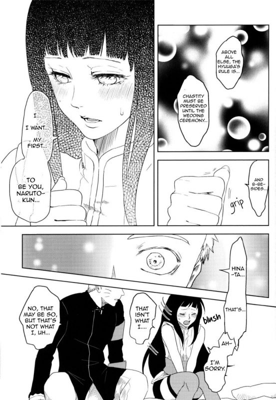 Junketsu Patience - Naughty Hentai Manga - Page - 19