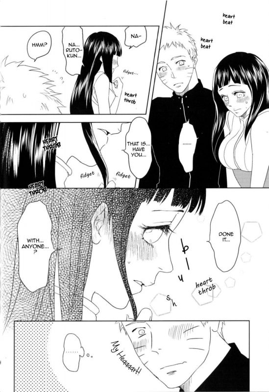 Junketsu Patience - Naughty Hentai Manga - Page - 20