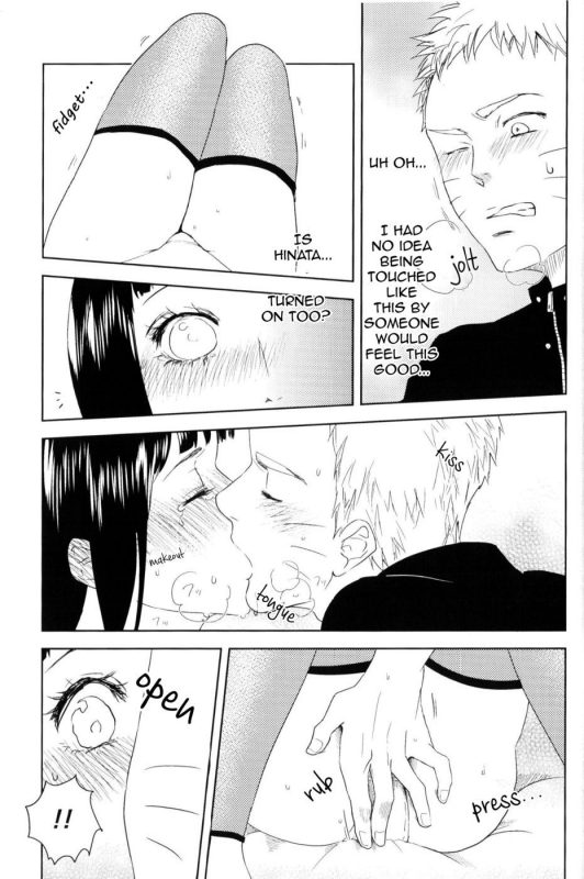Junketsu Patience - Naughty Hentai Manga - Page - 31