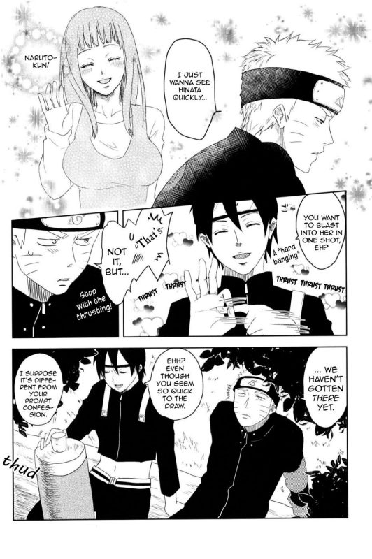 Junketsu Patience - Naughty Hentai Manga - Page - 4