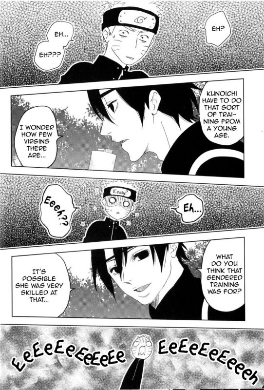 Junketsu Patience - Naughty Hentai Manga - Page - 8