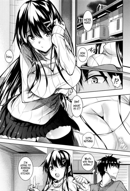 Let's Warm Up Together 1 - Naughty Hentai Manga - Page - 2