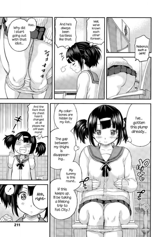 Obentou to Koharu-chan 1 - Naughty Hentai Manga - Page - 2