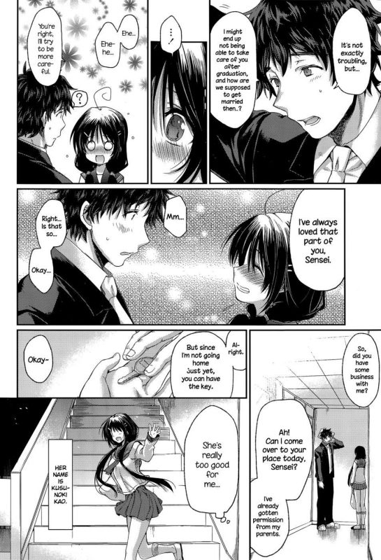 Otona no Kaidan - Chapter 1 - Naughty Hentai Manga - Page - 1