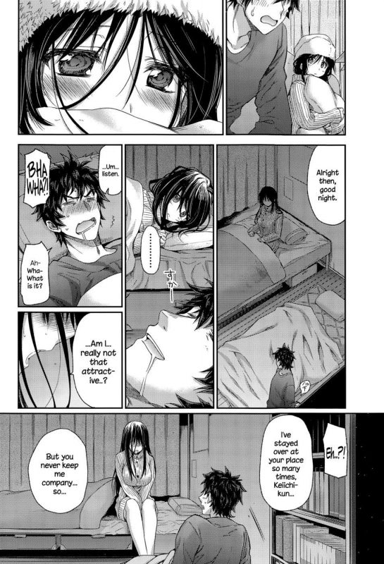 Otona no Kaidan - Chapter 1 - Naughty Hentai Manga - Page - 3
