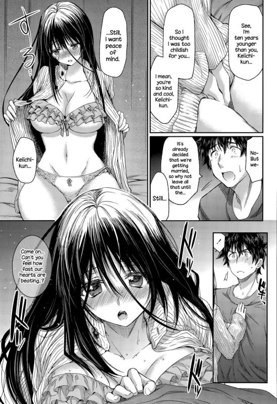 Otona no Kaidan - Chapter 1 - Naughty Hentai Manga - Page - 4