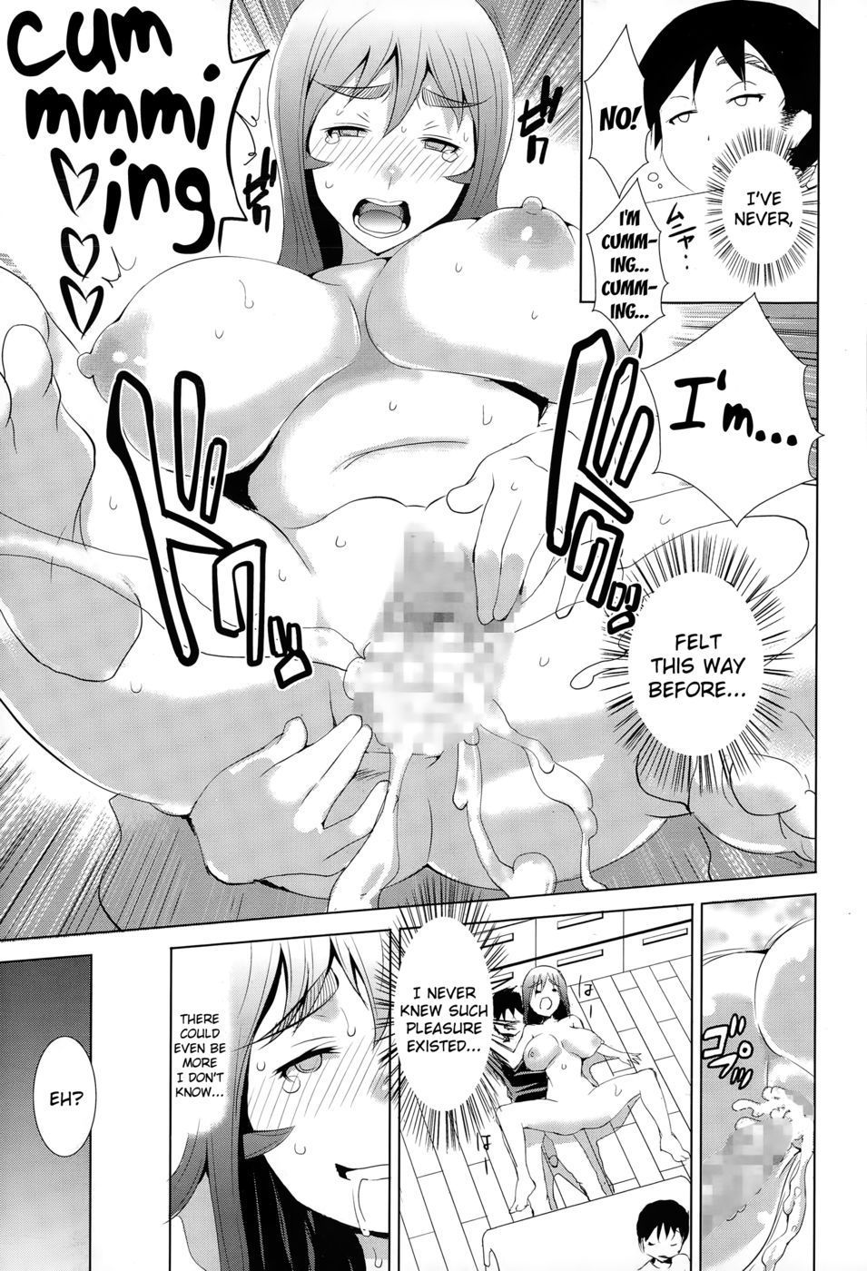 The Secret Of A Quiet Housewife 1 Naughty Hentai Manga Woman