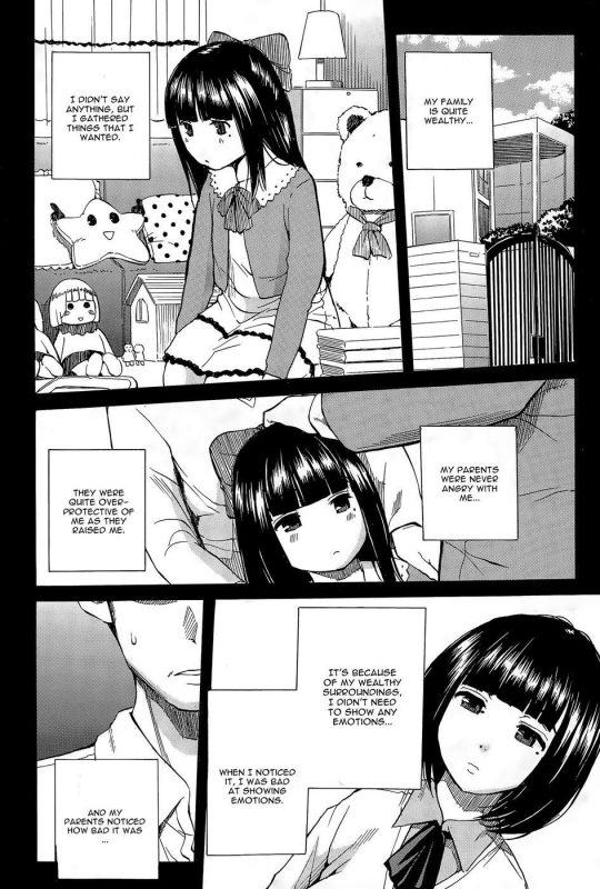 Torogao ni Kawaru Made - Naughty Hentai Manga - Page - 5