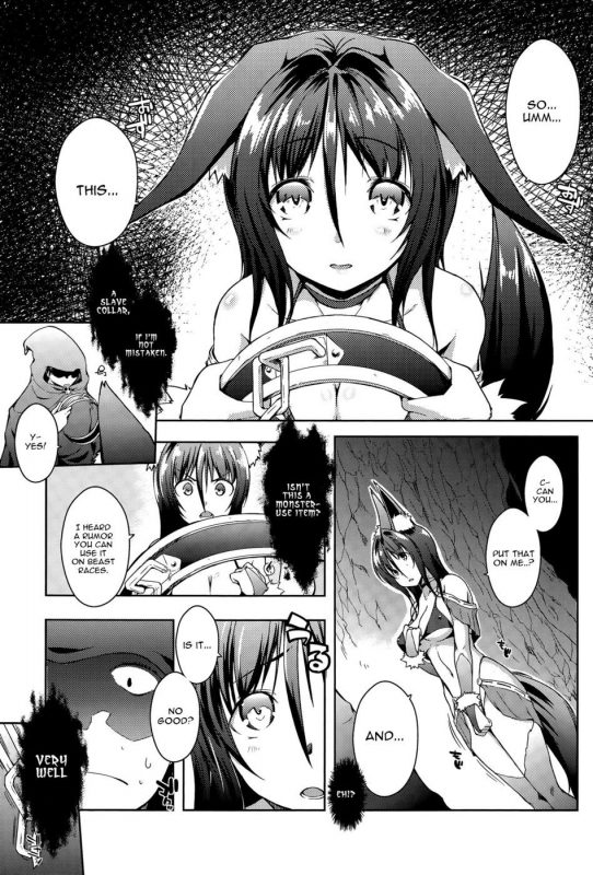 Trip Dungeon - Chapter 1 / 2 - Naughty Hentai Manga - Page - 26