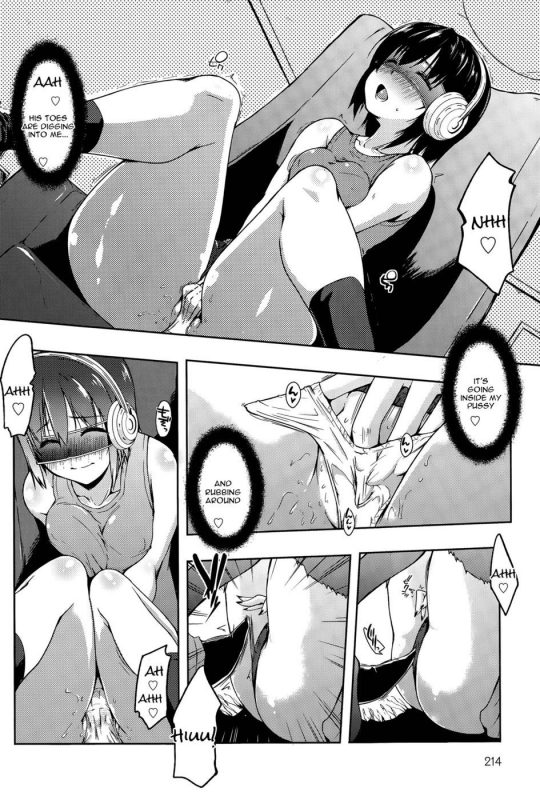 Trip Dungeon - Chapter 1 / 2 - Naughty Hentai Manga - Page - 29