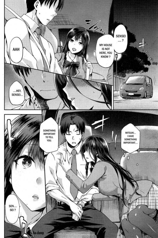 Yamitsuki Kouhen - Naughty Hentai Manga - Page - 9