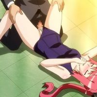 Rape in swimming pool anime