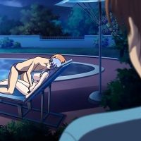 Secret outside fuck hentai