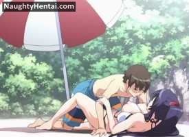 Youtube Anime Hentai - Nee Summer Part 2 | Naughty Hentai Romance Yuuta Relationship