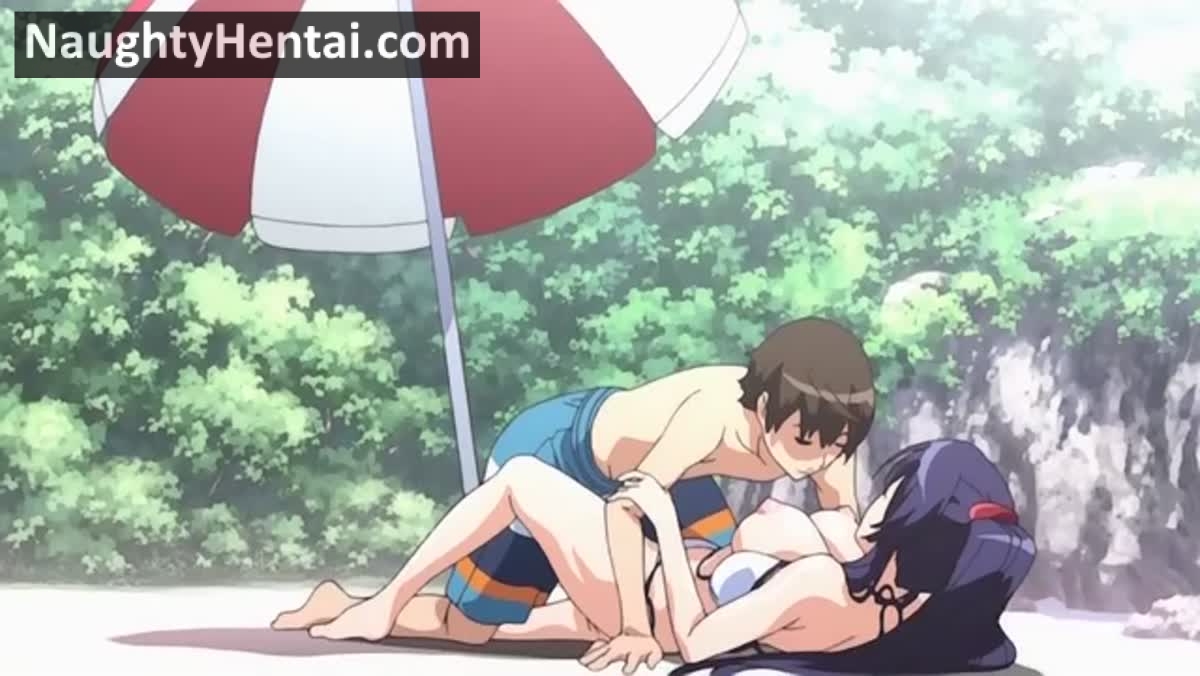 Summer Break Hentai - Nee Summer Part 2 | Naughty Hentai Romance Yuuta Relationship
