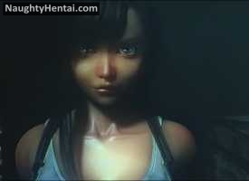 Prisoner | Naughty 3D Hentai Girl Special Force Bondage in Jail and Rape
