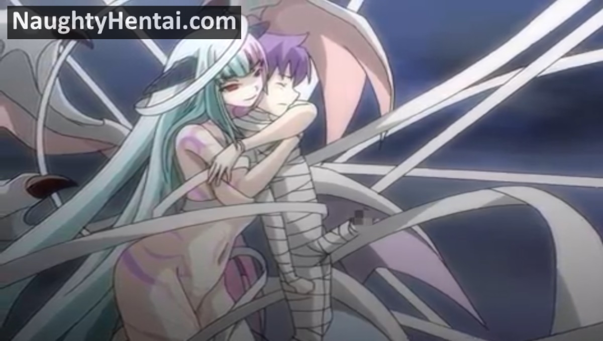 Hentai Babe Abused And Forced Brutal Horny Monster 2