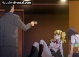 Enkou Shoujo Part 1 | Hentai Horny Sex Naughty Schoolgirls Video