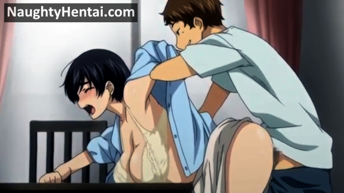 Anime Hentai Ass Uncensored