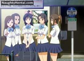 Hitou Meguri Kakure Yu part 2 | Naughty Hentai Romance Drama