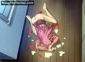 Mesu Kyoushi Injoku no Kyoushitsu part 1 | Naughty Hentai School Drama