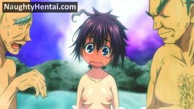 Anime Forced Sex Fantasy - Ichigo Chocola Flavor Part 1 | Naughty Hentai Group Sex Movie
