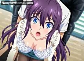 Mesu Kyoushi 4 Kegasareta Kyoudan part 4 | Rape Hentai Sex Movie