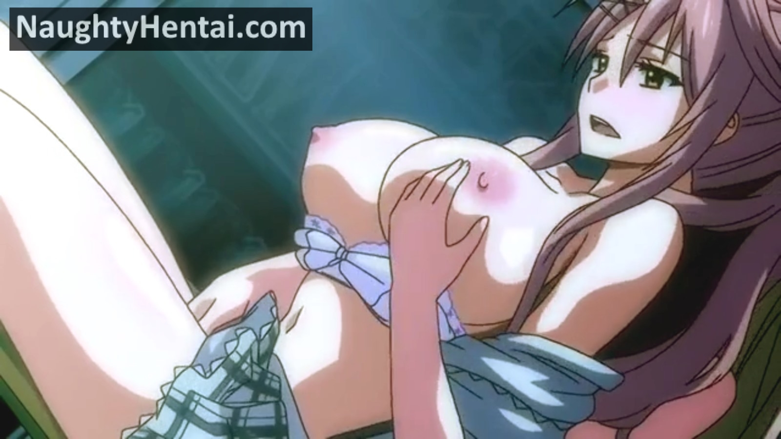 Toriko No Kusari Part 2 | Naughty Hentai Rape Schoolgirl Movie