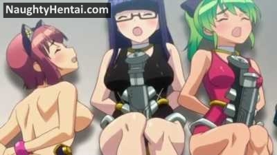 Anime Shemale Club - Futabu Part 2 | Naughty Hentai Shemale Futa Club Anime Porn