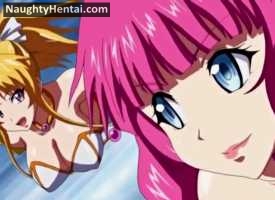 Lust Lesbian Girls Hentai - Majuu Jouka Shoujo Utea Part 3 | Naughty Hentai Porn Schoolgirls