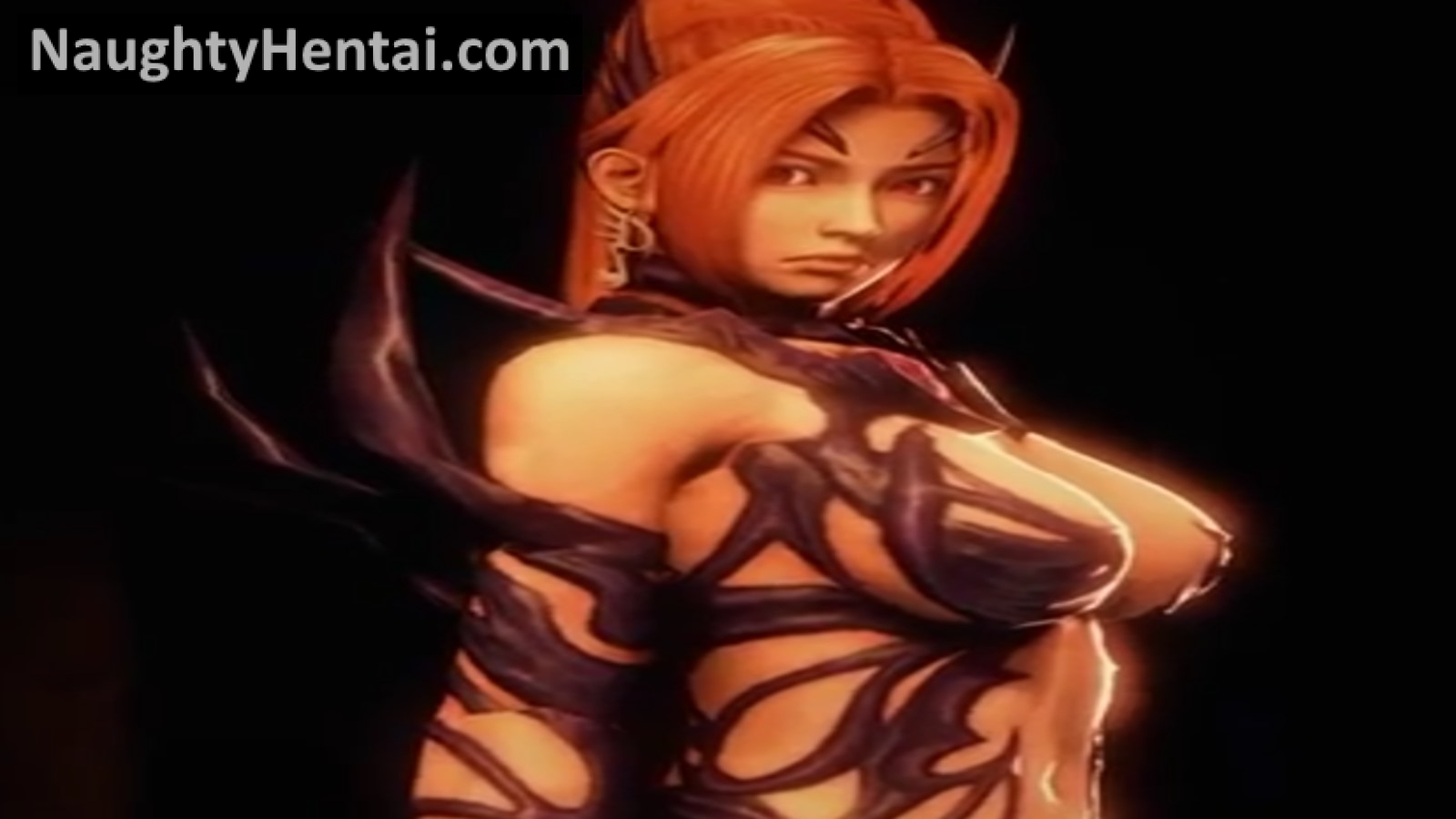 1600px x 900px - Kunoichi Part 2 Fall Of The Shrinemaiden Episode 1 | 3D ...