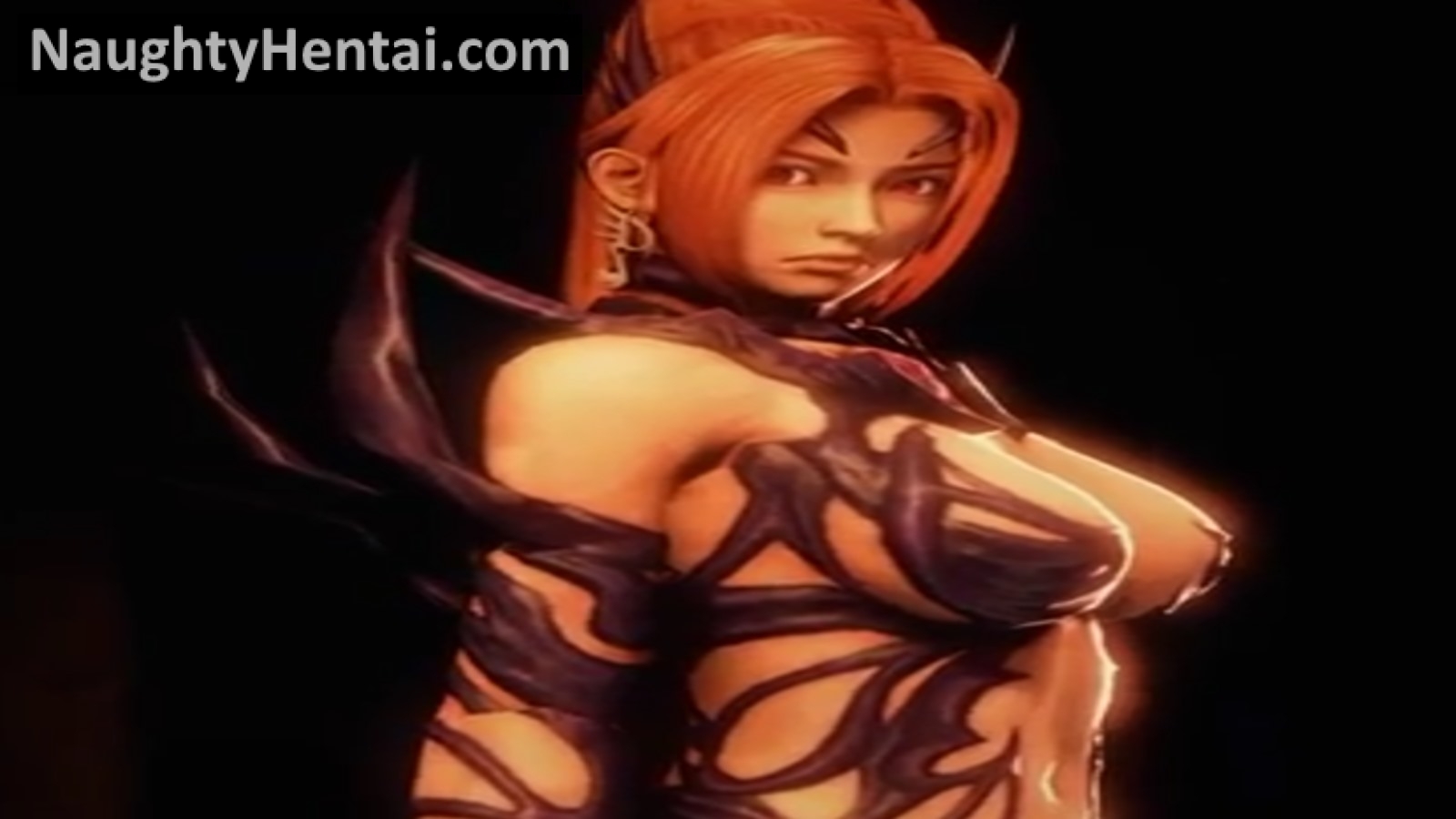 Kunoichi Part 2 Fall Of The Shrinemaiden Episode 1 | 3D ...